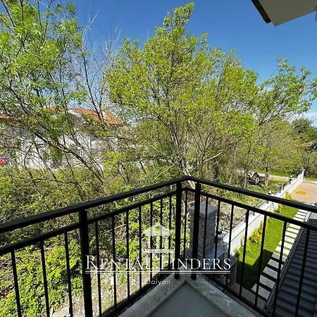 Muzeyyen's Vilă Muğla